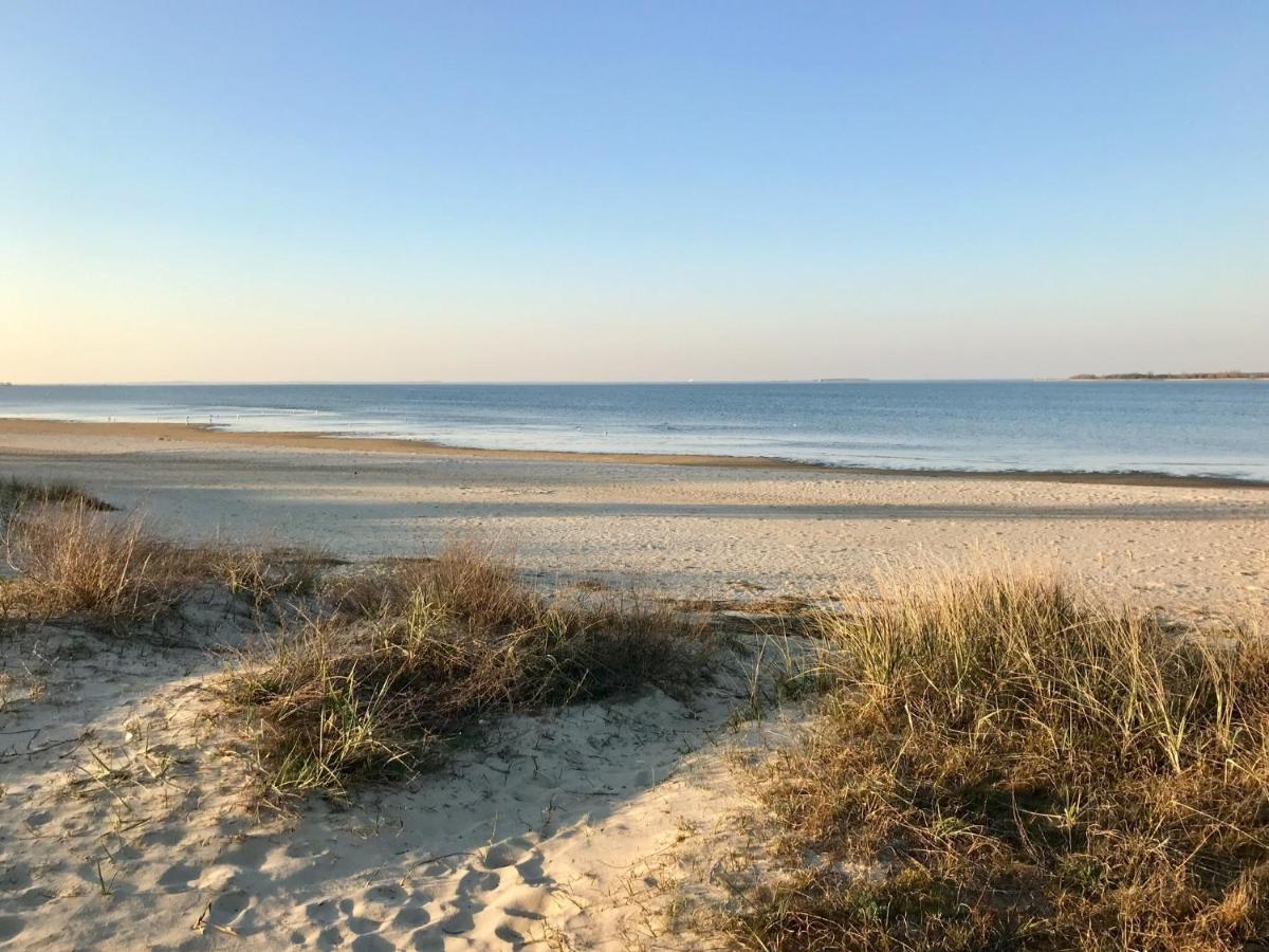 Haus Usedom Villa Kröslin Buitenkant foto