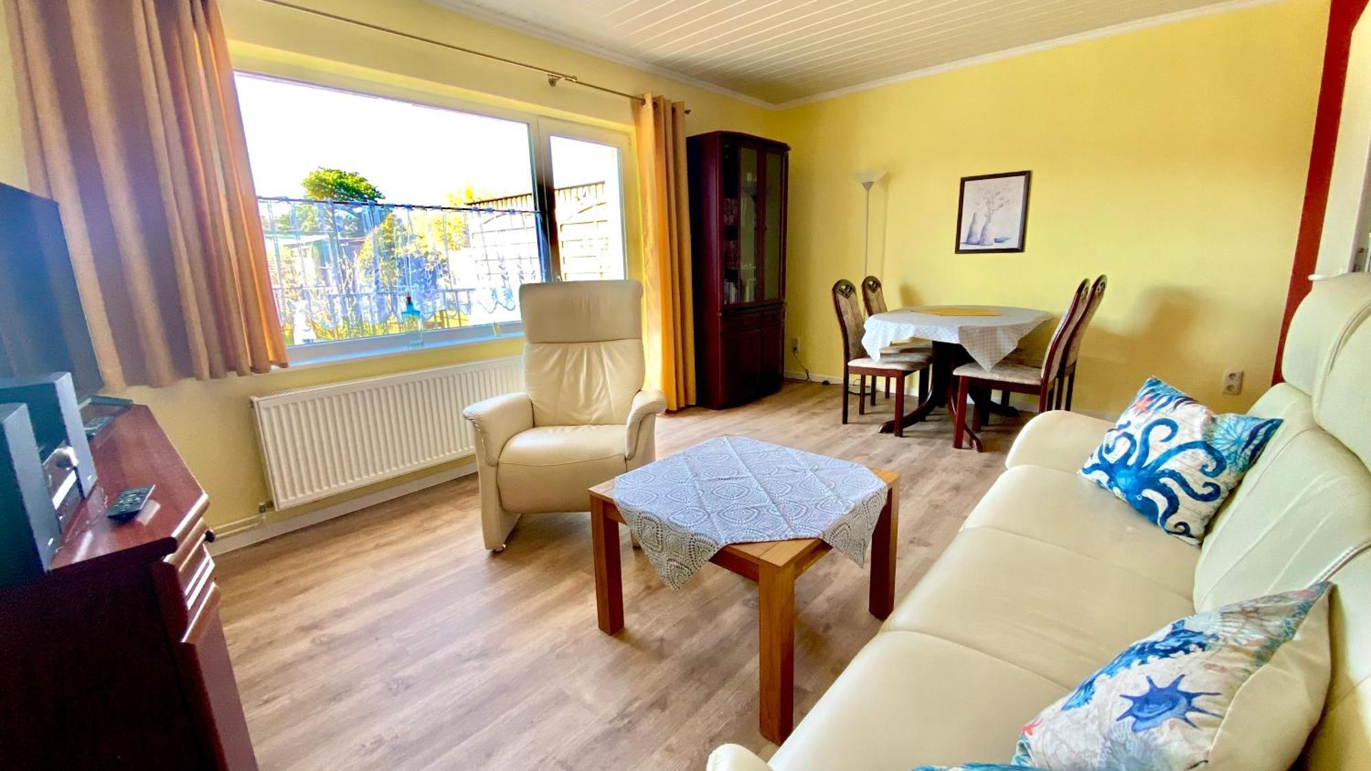 Haus Usedom Villa Kröslin Buitenkant foto